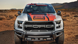 Why The Stakes Are So High For The Ford Raptor's Next Race